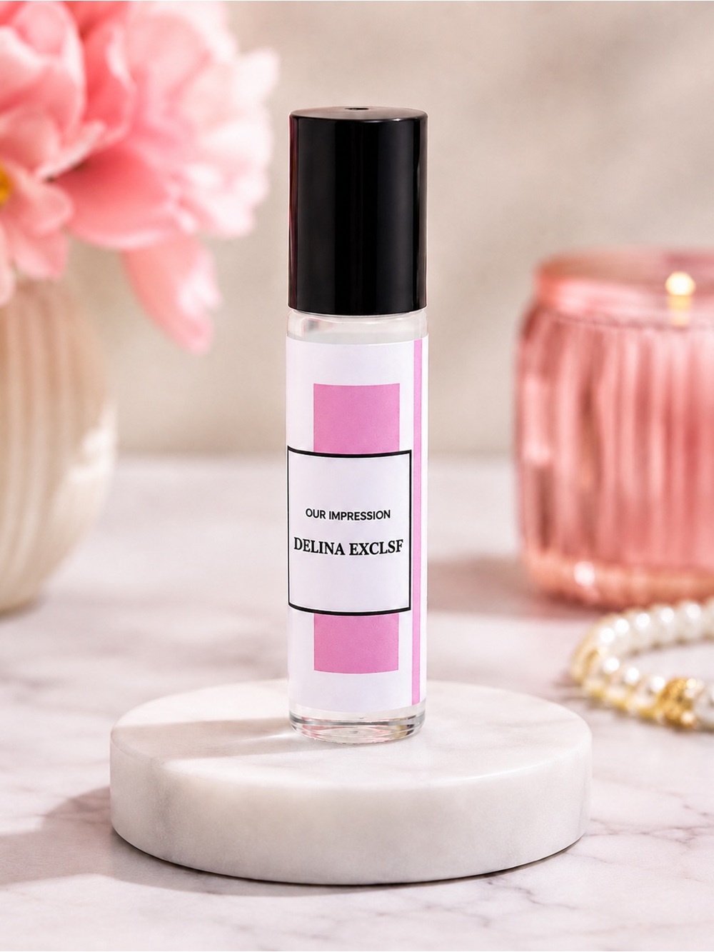Our Impression Delina Exclusif Perfume Body Oil by Parfums de Marly